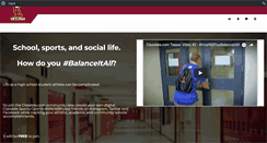 Desktop Screenshot of classlete.com